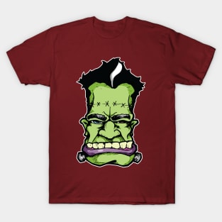 Dr. Frankenstein's monster T-Shirt